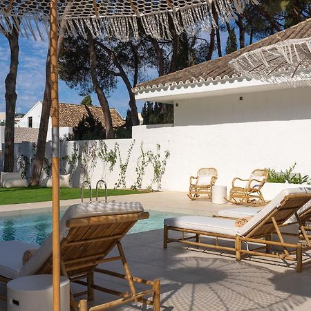 Villa Marina Marbella Exteriör bild