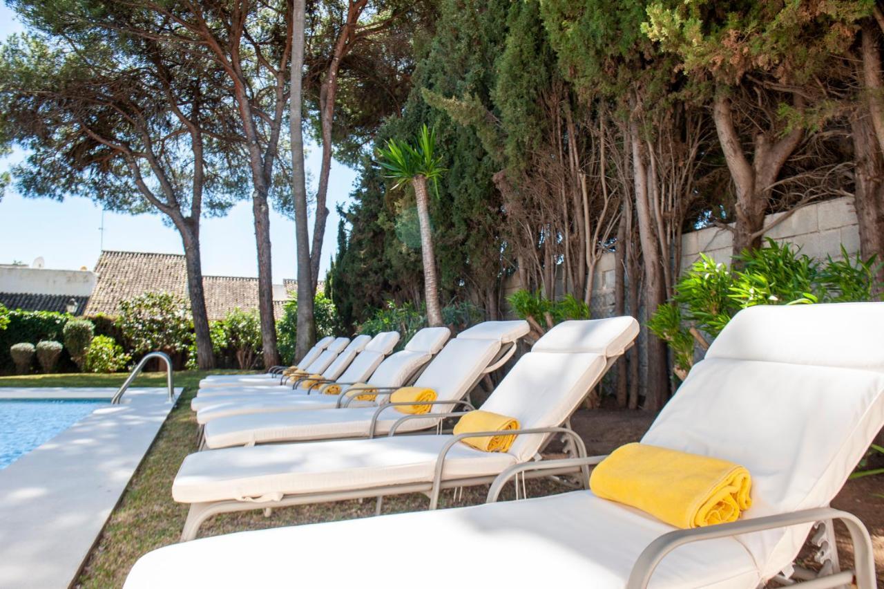 Villa Marina Marbella Exteriör bild