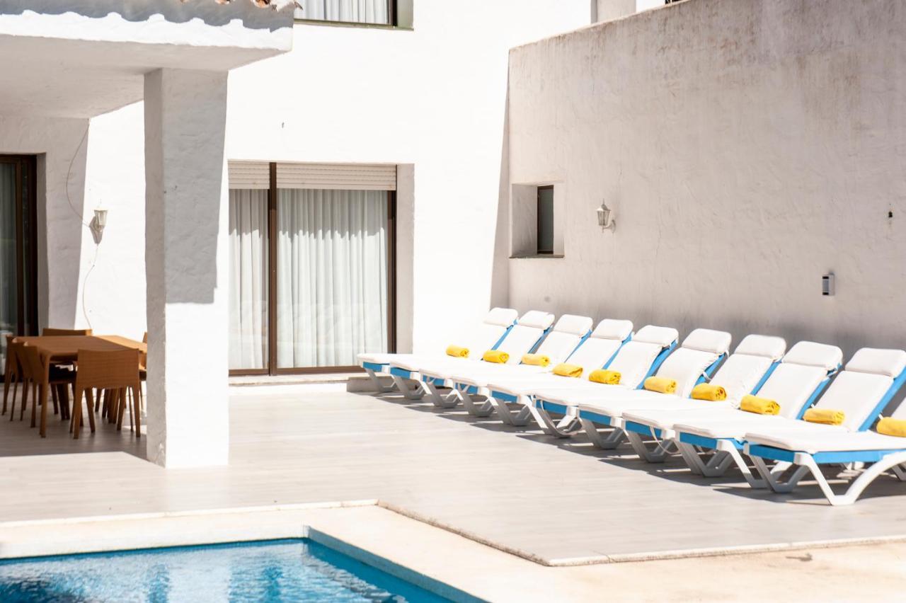Villa Marina Marbella Exteriör bild