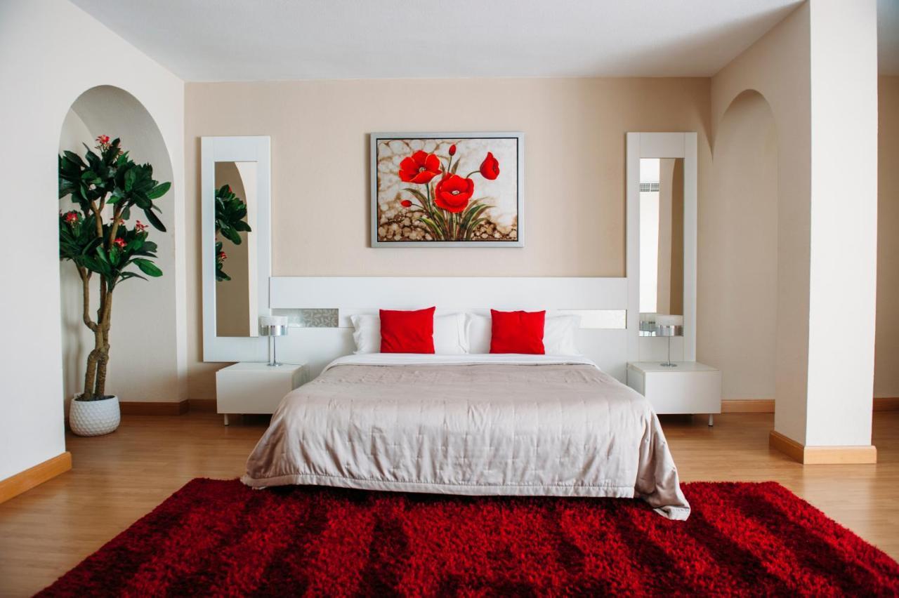 Villa Marina Marbella Exteriör bild