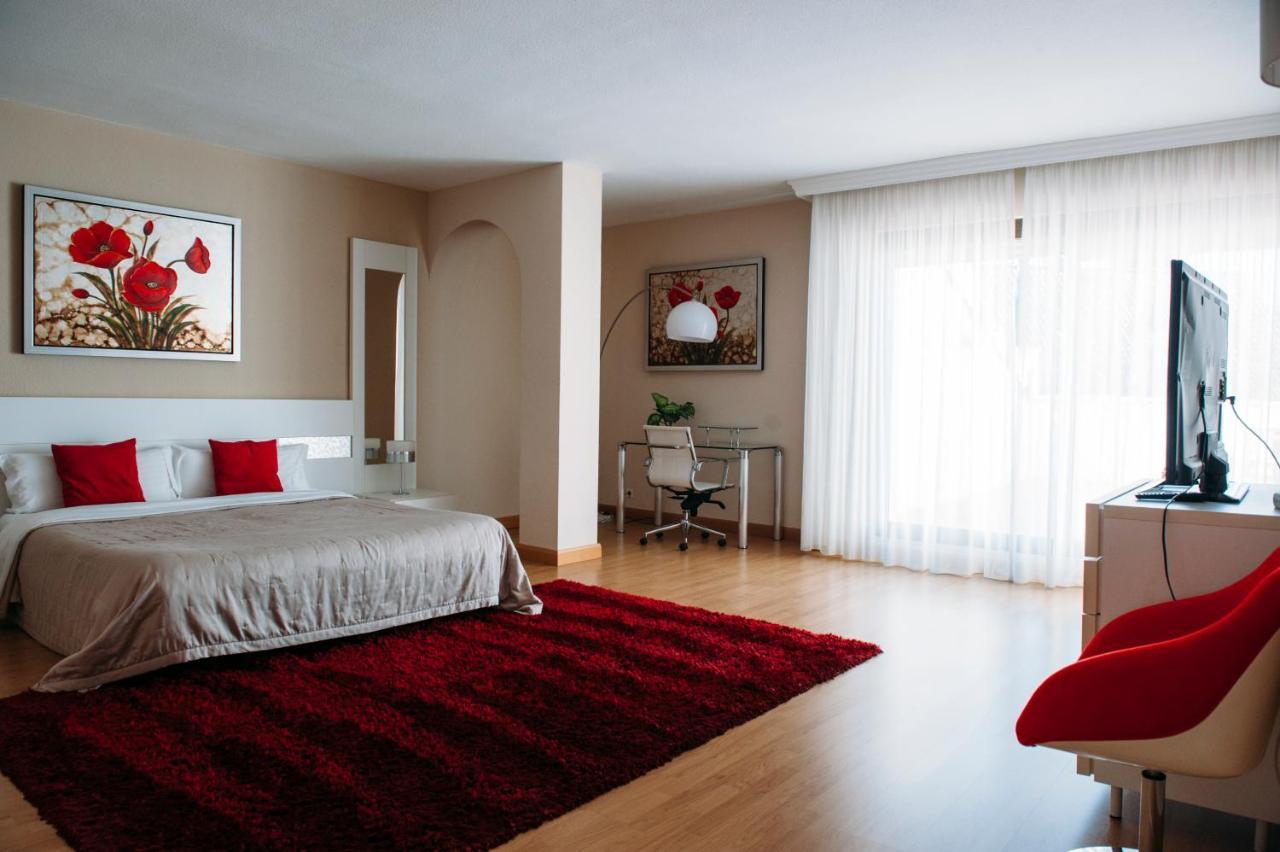 Villa Marina Marbella Exteriör bild