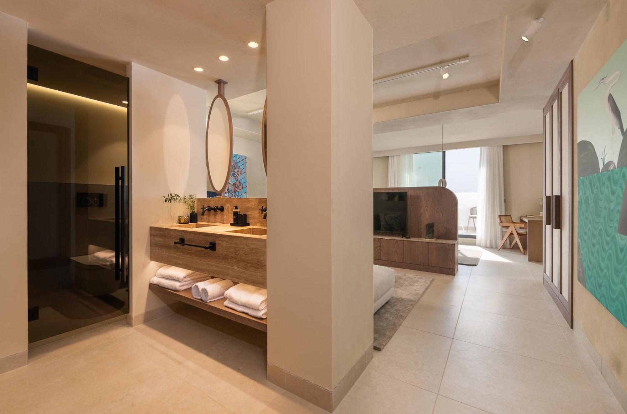 Villa Marina Marbella Rum bild