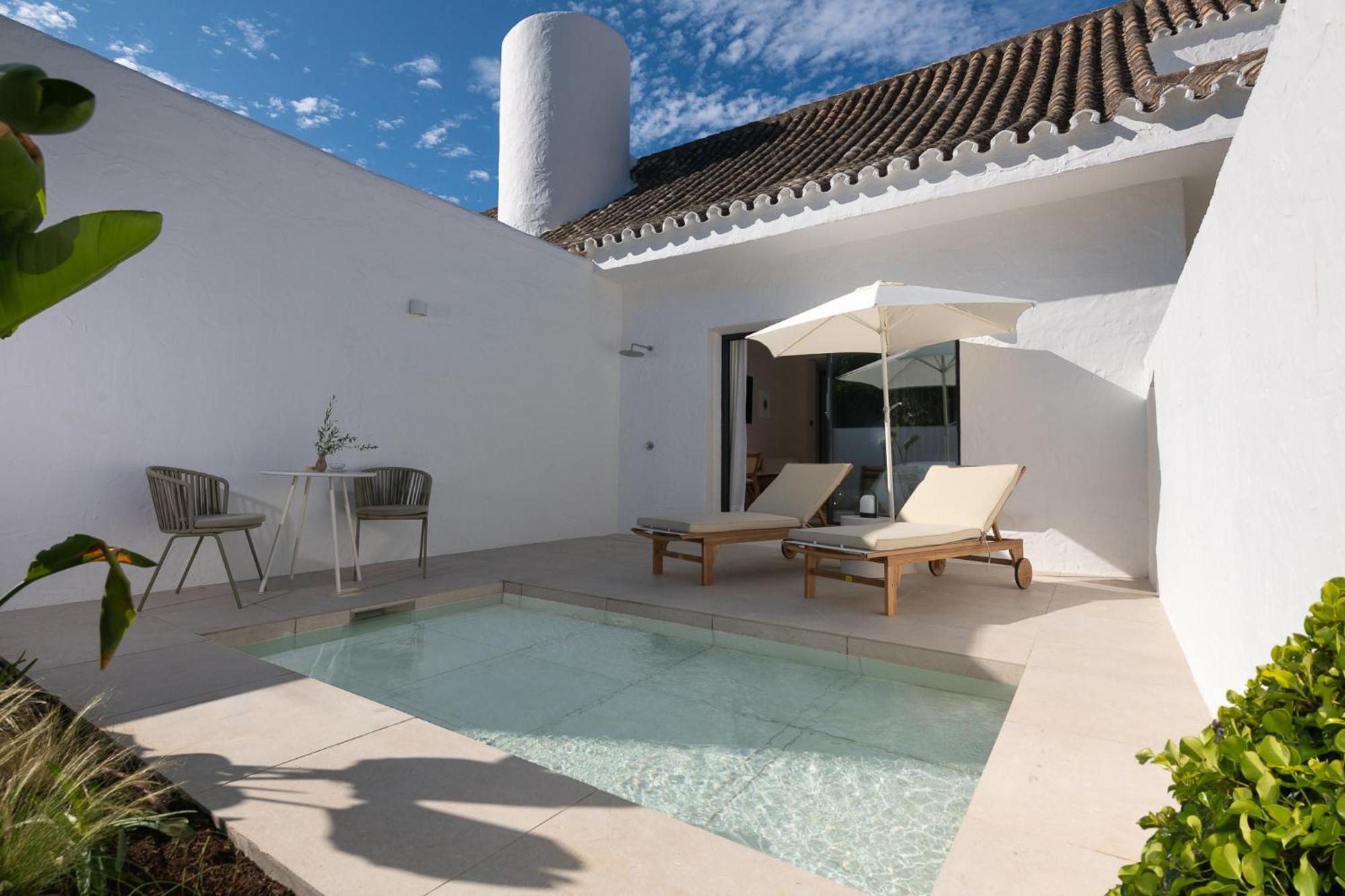 Villa Marina Marbella Rum bild