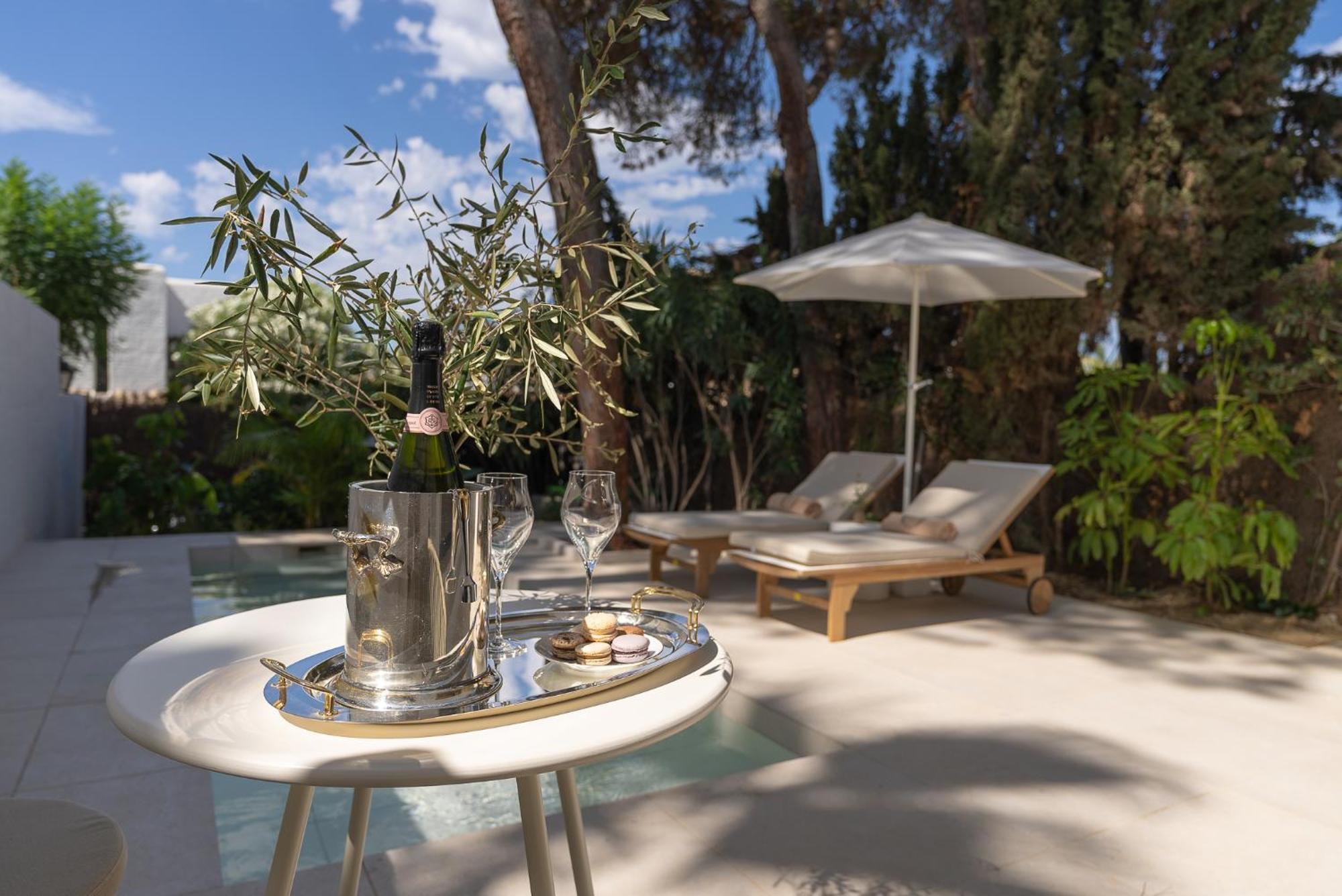 Villa Marina Marbella Rum bild
