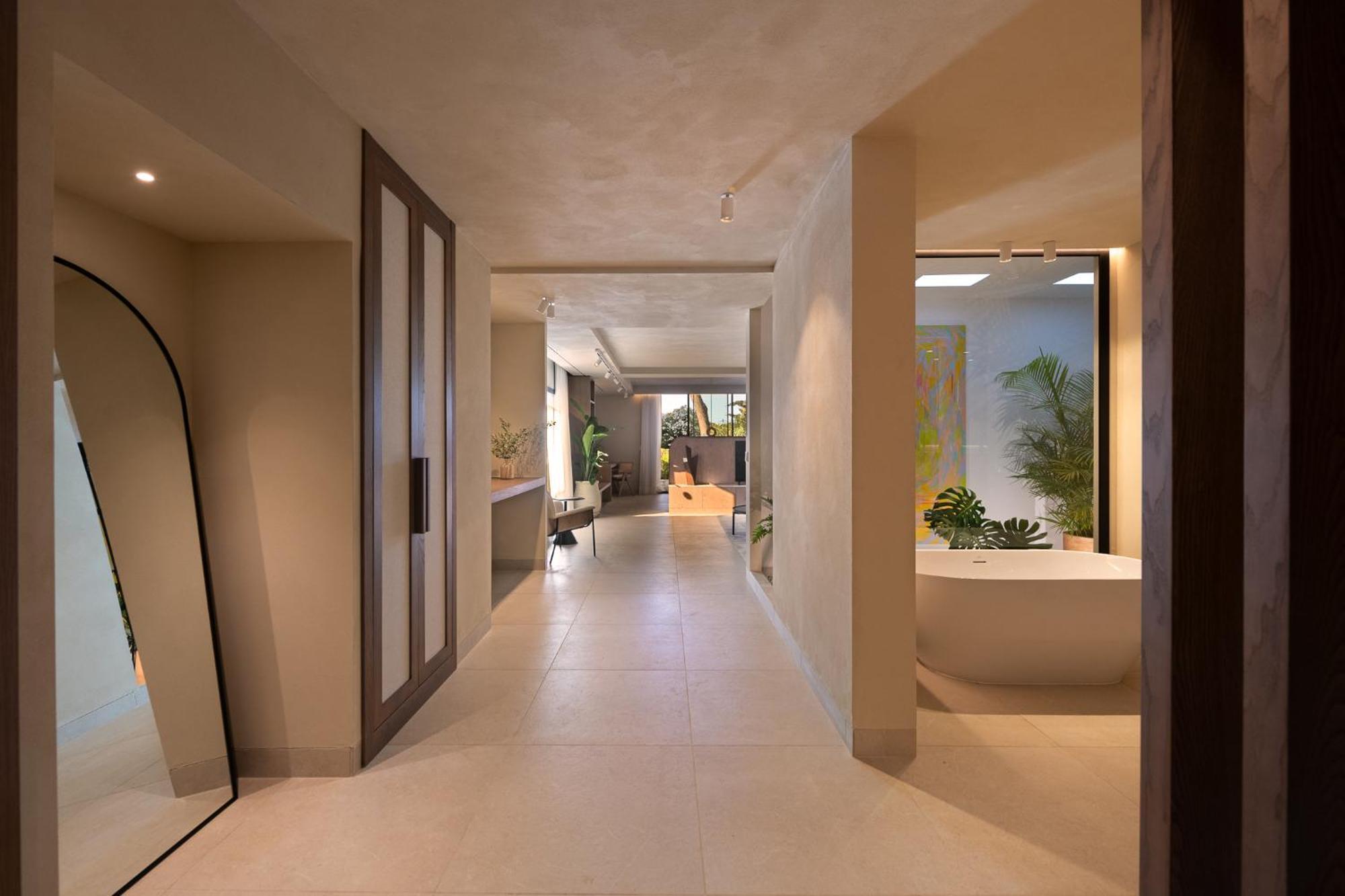Villa Marina Marbella Rum bild