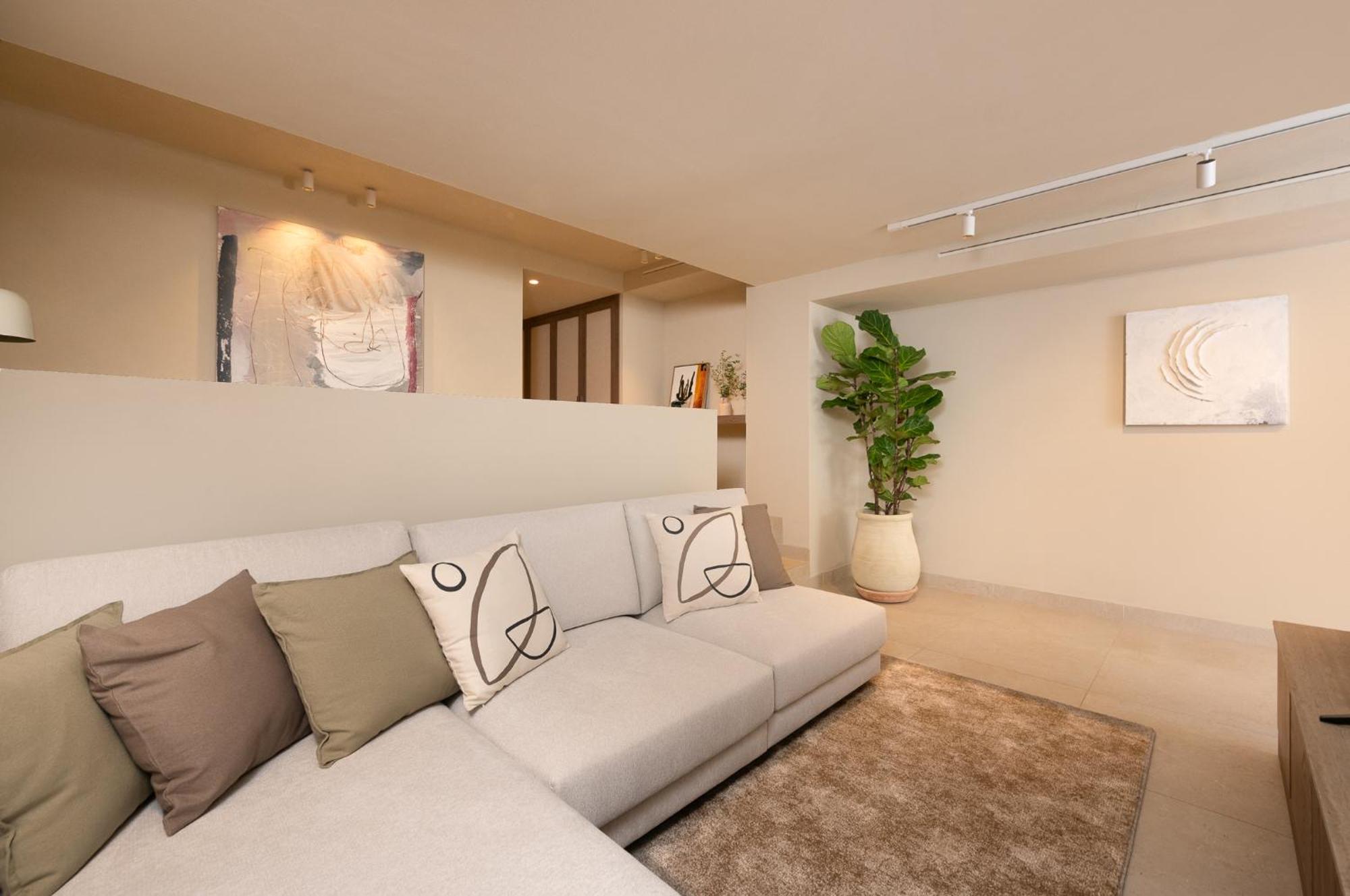 Villa Marina Marbella Exteriör bild