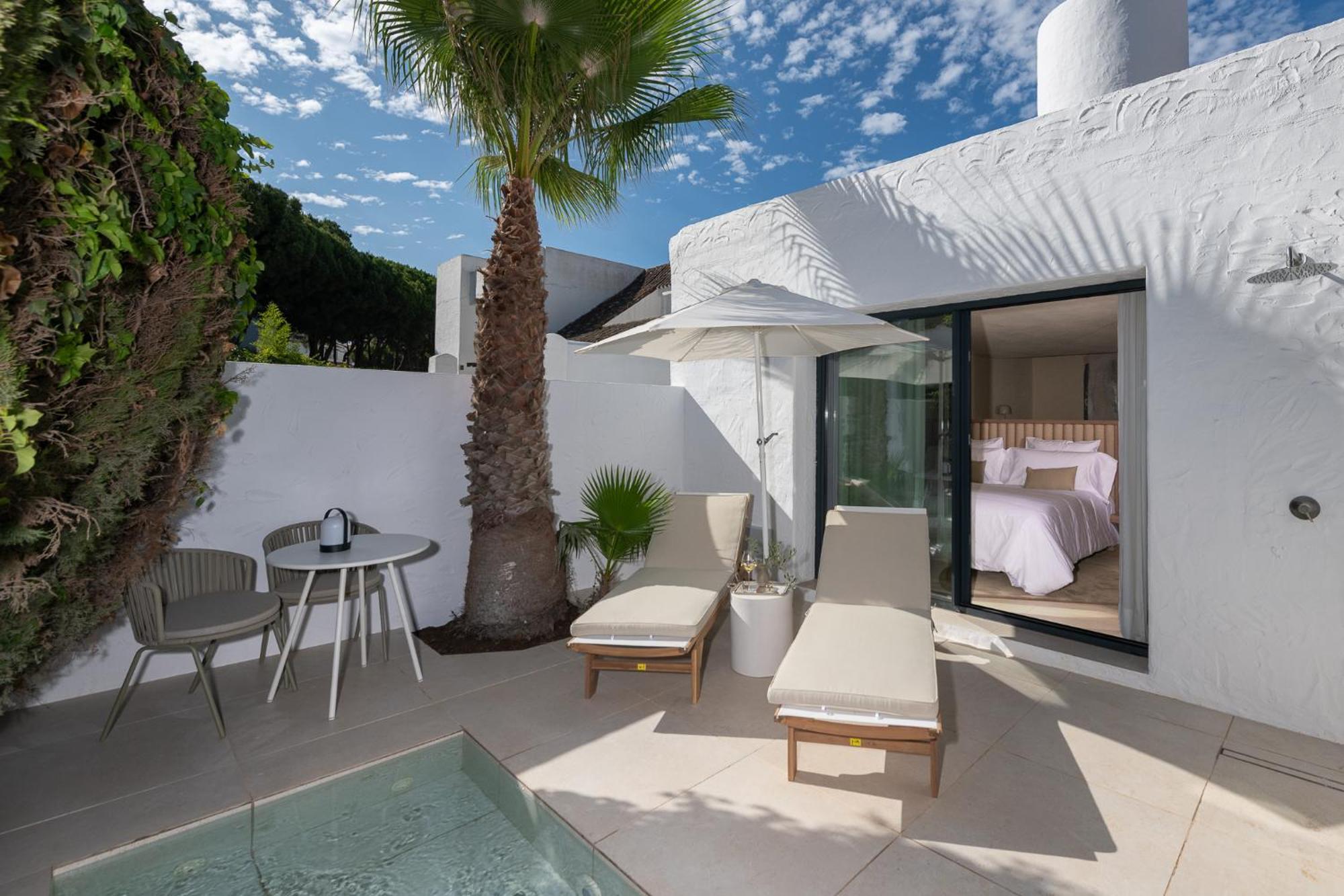 Villa Marina Marbella Exteriör bild