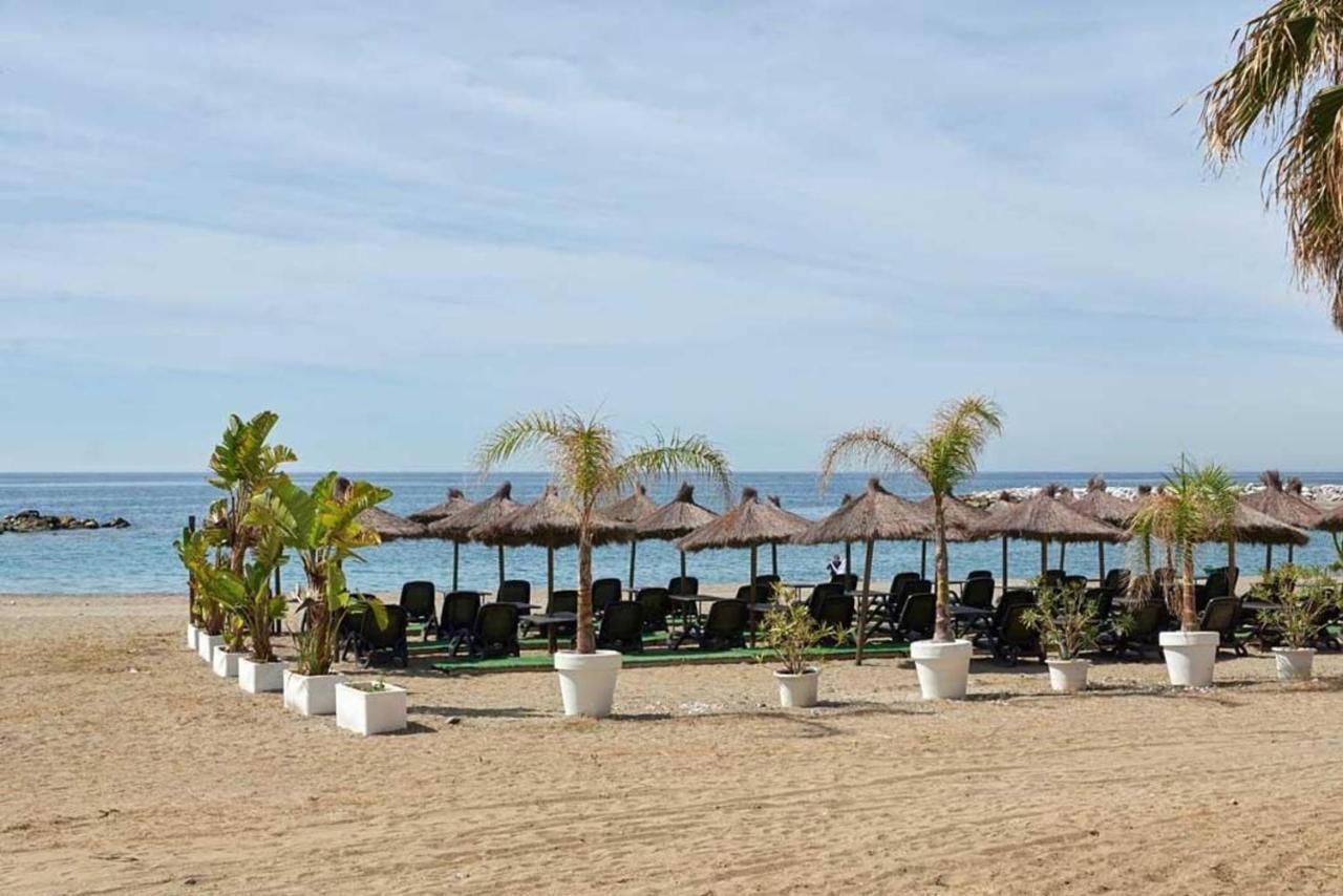 Villa Marina Marbella Exteriör bild