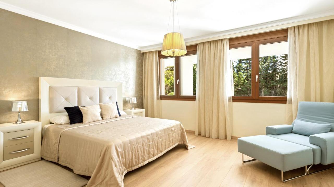 Villa Marina Marbella Exteriör bild