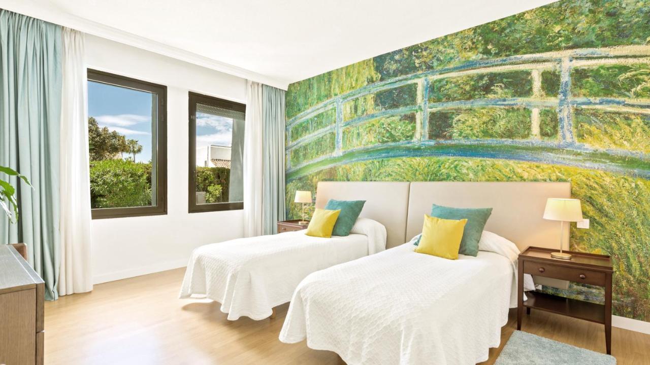 Villa Marina Marbella Exteriör bild