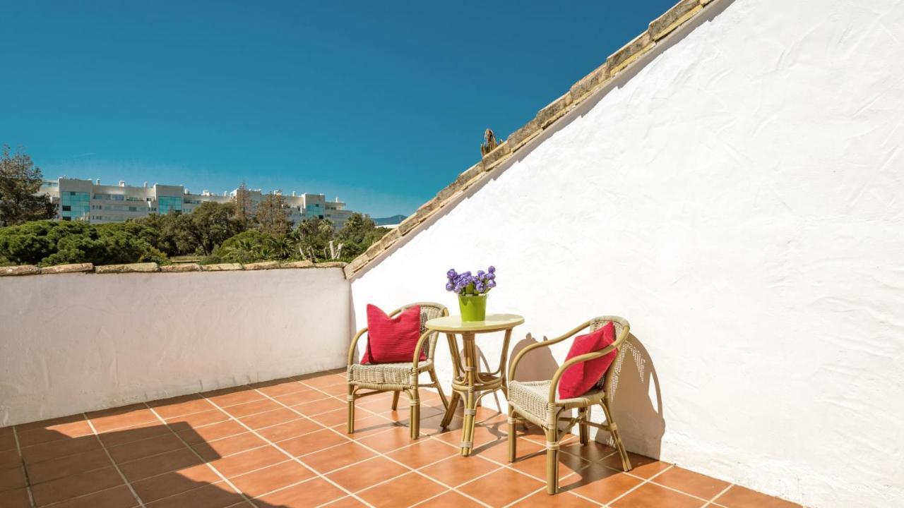 Villa Marina Marbella Exteriör bild
