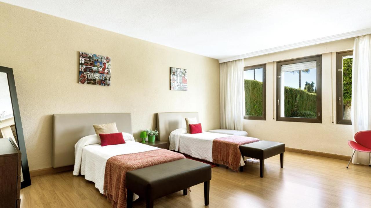 Villa Marina Marbella Exteriör bild